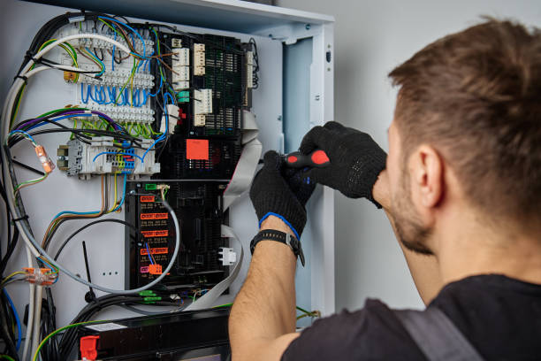 Licensed Electrical Panel Upgrade service in Cranford, NJ - No Joke electrician